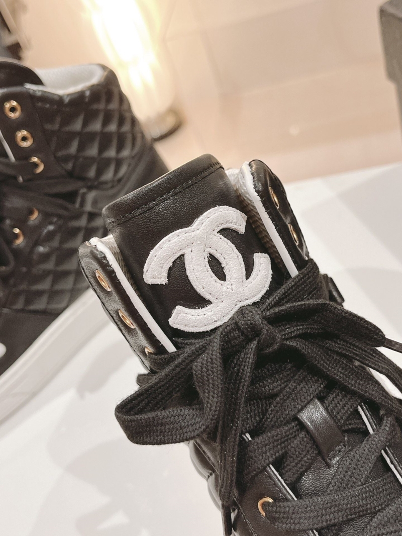 Chanel Sport Shoes